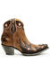 Image #2 - Yippee Ki Yay by Old Gringo Women's Love & Paranoia Western Booties - Snip Toe, Pink, hi-res