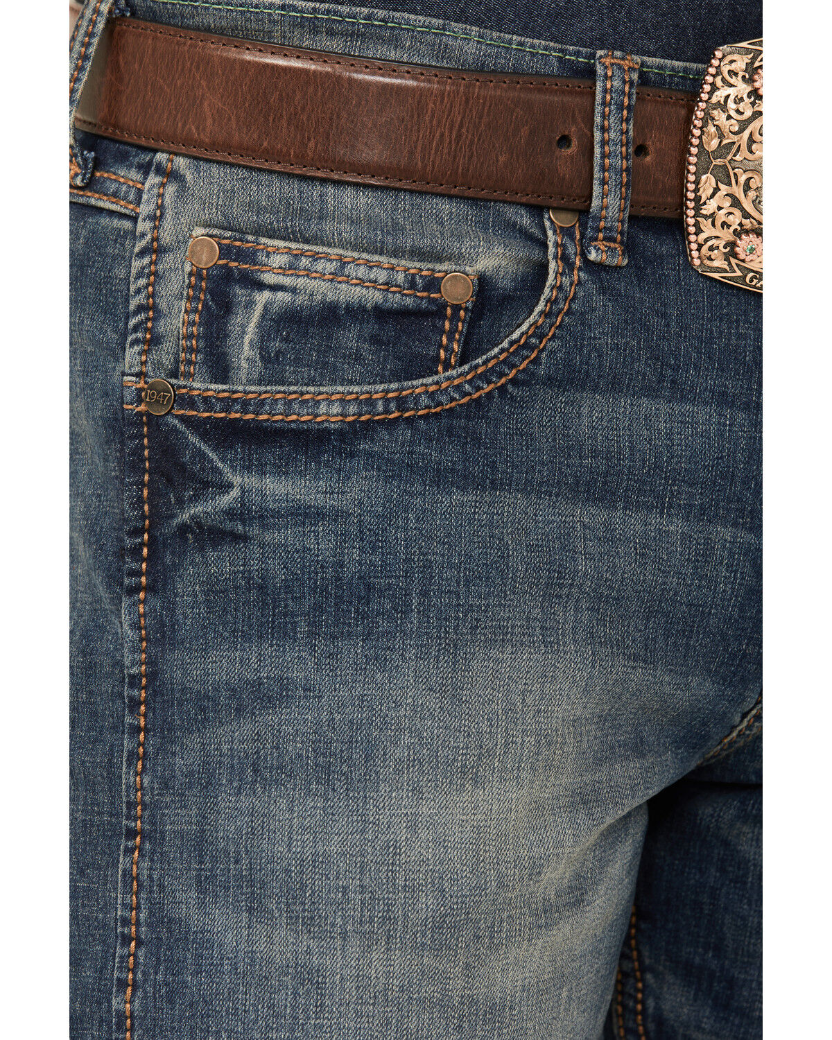 slim straight fit jeans