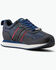 Image #1 - Ariat Women's Ranch Runner Waterproof Casual Shoes, Navy, hi-res