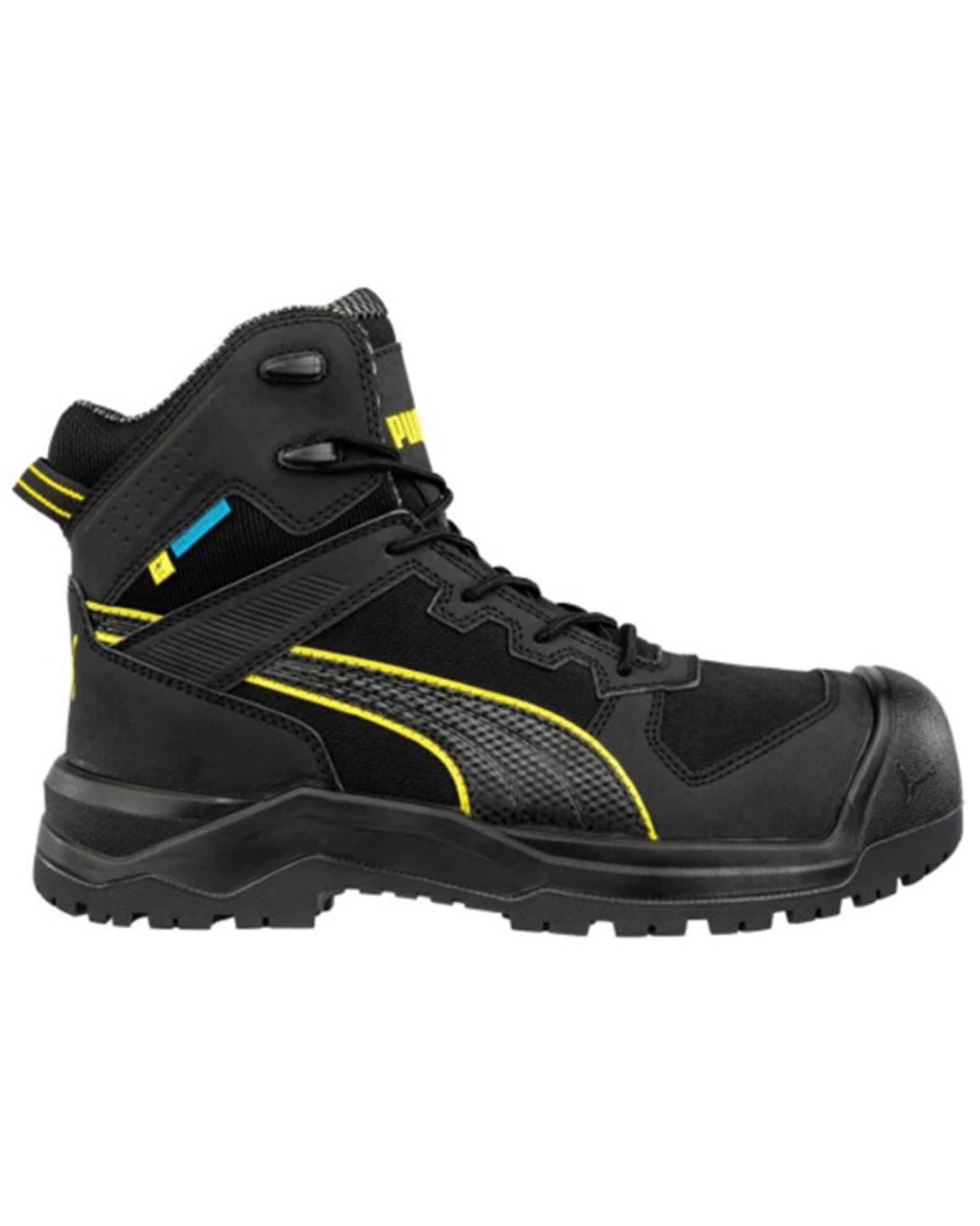 Puma safety work boots cheap