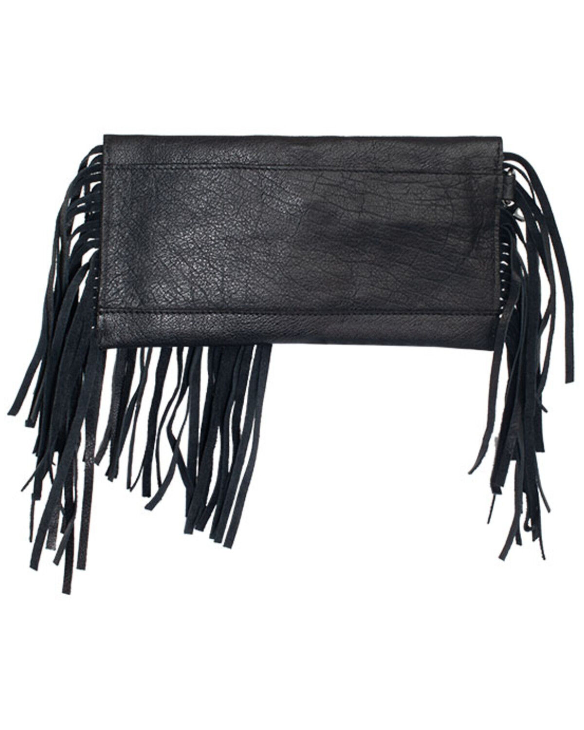 Image #2 - STS Ranchwear by Carroll Women's Indie Clutch, Black, hi-res