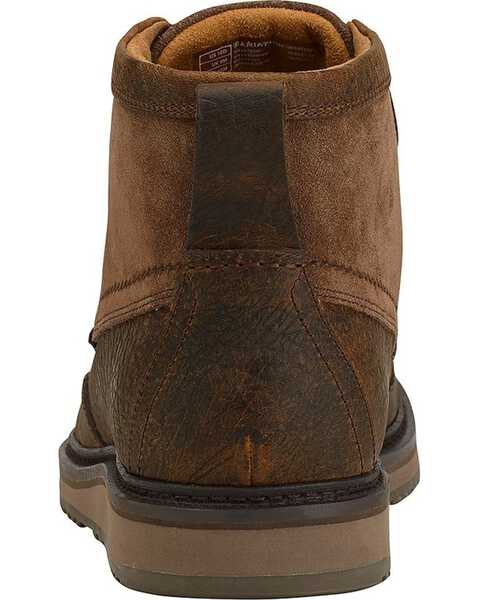 Ariat Lookout Lace-Up Casual Boots, Earth, hi-res