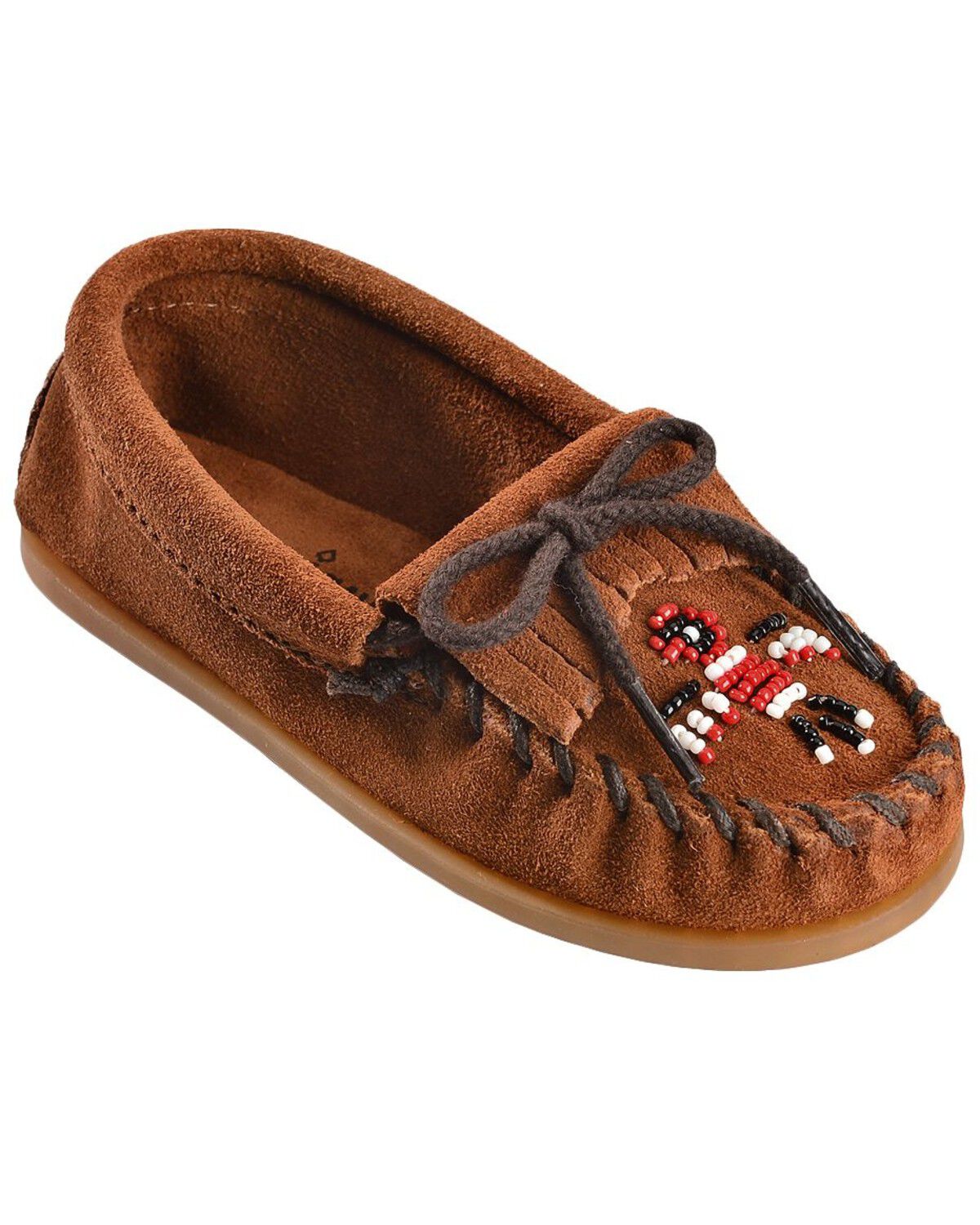 minnetonka slippers kids