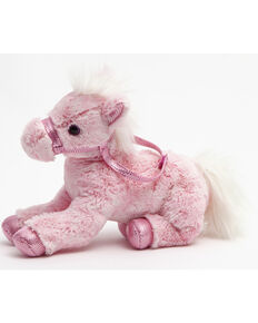 Pink Flopsie Horse, Pink, hi-res