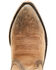 Image #6 - Liberty Black Women's Nina Rose Western Boots - Snip Toe, Brown, hi-res
