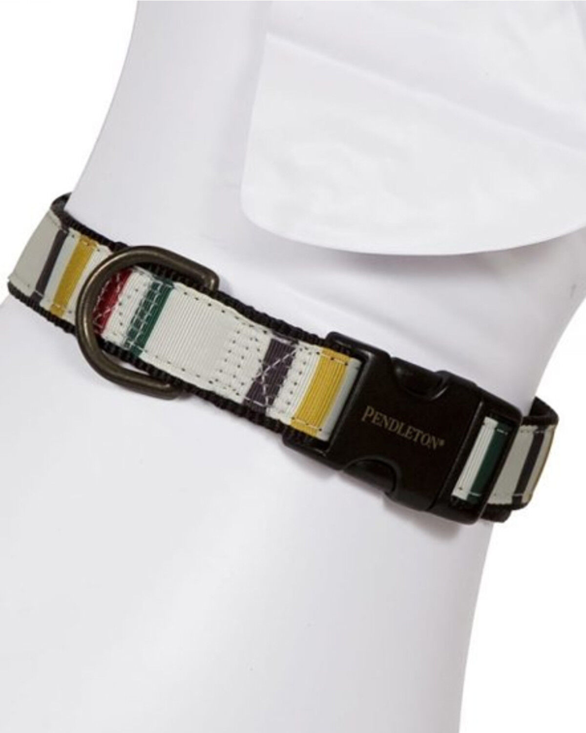 Image #2 - Pendleton Pet Glacier National Park Hiker Collar - Extra Large, Multi, hi-res
