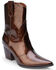 Image #1 - Matisse Women's Bambi Fashion Booties - Round Toe, Bronze, hi-res