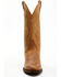 Image #4 - Idyllwind Women's Spit Fire Western Performance Boots - Round Toe, Tan, hi-res
