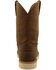 Image #5 - Twisted X Men's 10" Work Pull-On Wedge Work Boots - Soft Toe, Distressed Brown, hi-res