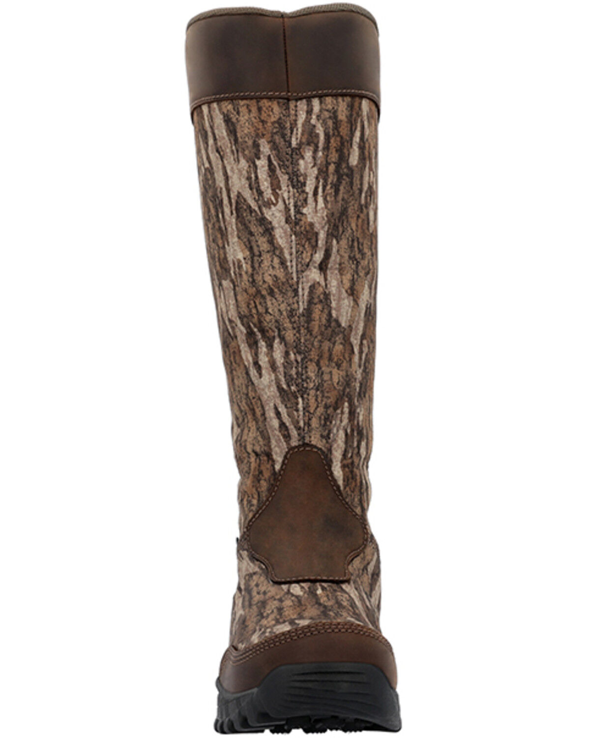 Image #4 - Rocky Boys' Spike Waterproof Snake Boots - Round Toe, Camouflage, hi-res