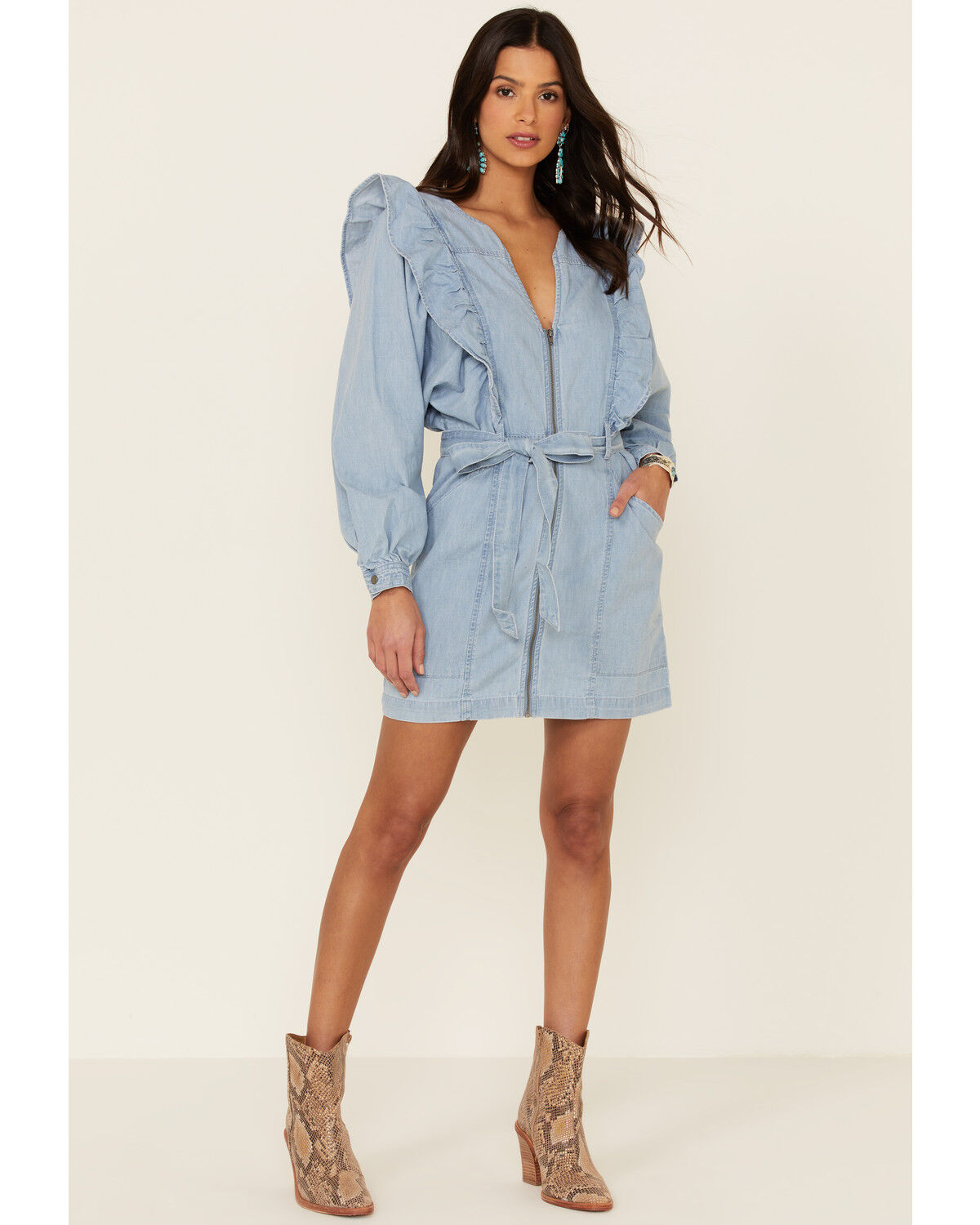 Free people imogene dress clearance