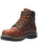 Wolverine Men's Raider II Work Boots - Soft Toe, Brown, hi-res
