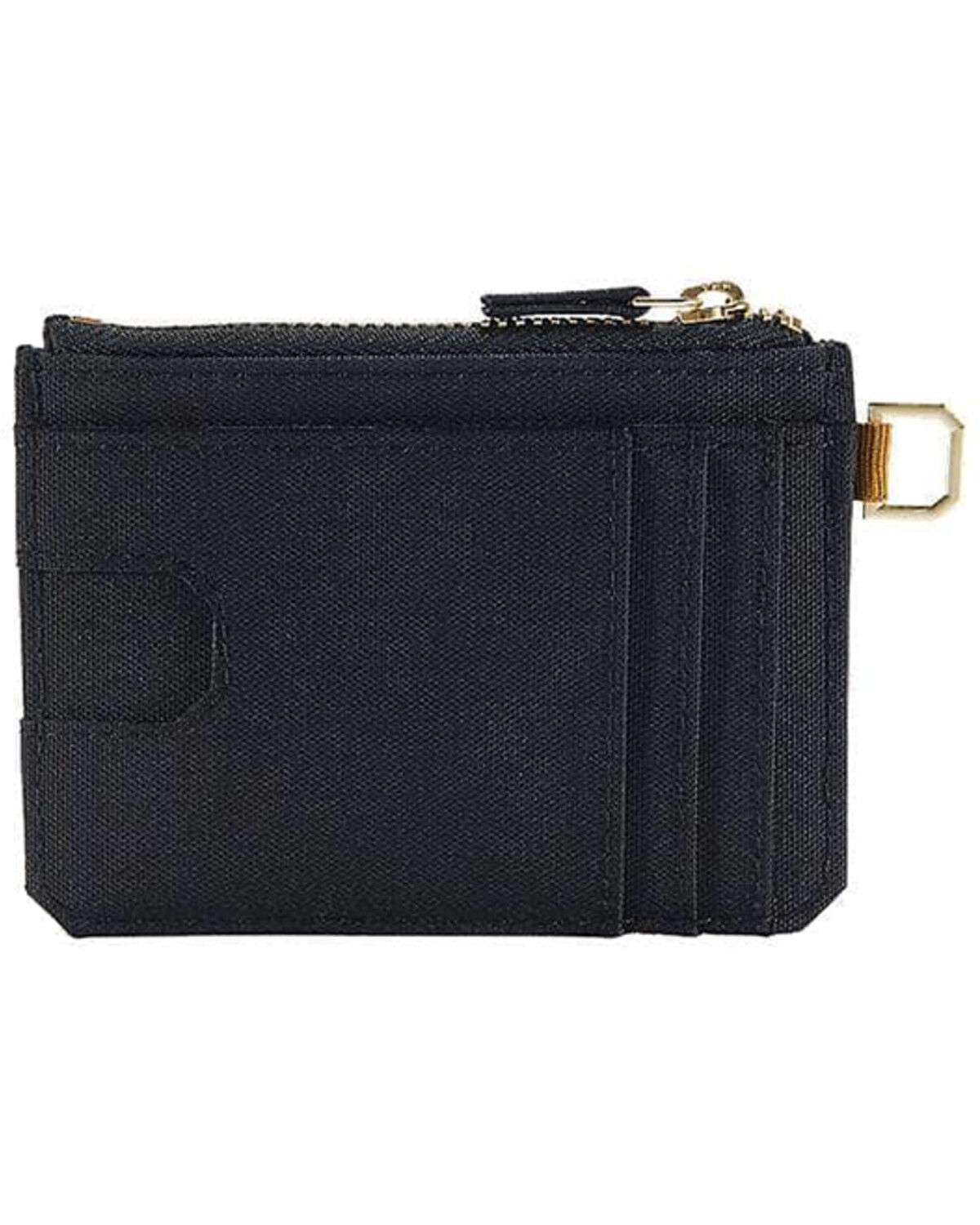 Image #2 - Carhartt Men's Duck Front Pocket Wallet, Camouflage, hi-res