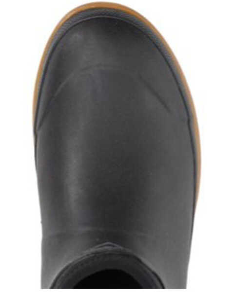 Image #3 - Muck Boots Women's Muck Originals Ankle Boots - Round Toe, Black, hi-res