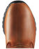 Image #4 - Danner Men's 10" Stronghold Wellington Work Boots - Soft Toe , Brown, hi-res