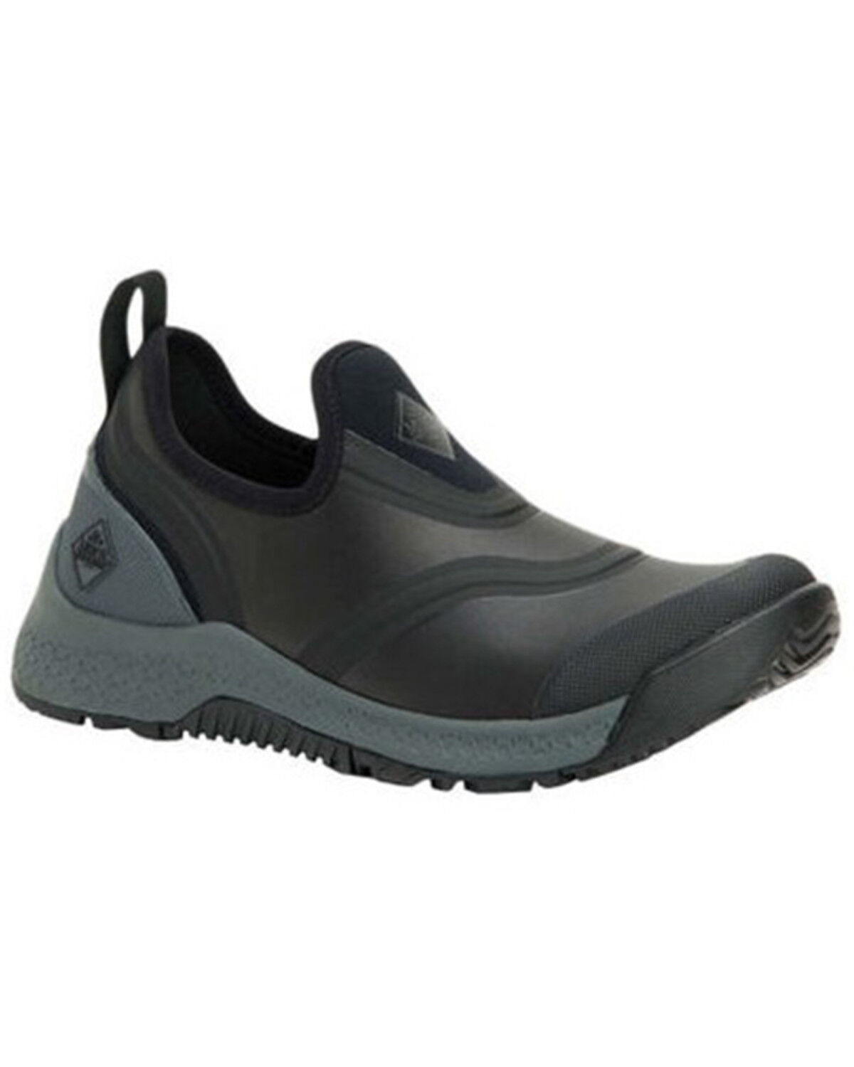 Image #1 - Muck Boots Women's Outscape Slip-On Shoes - Round Toe, Black, hi-res