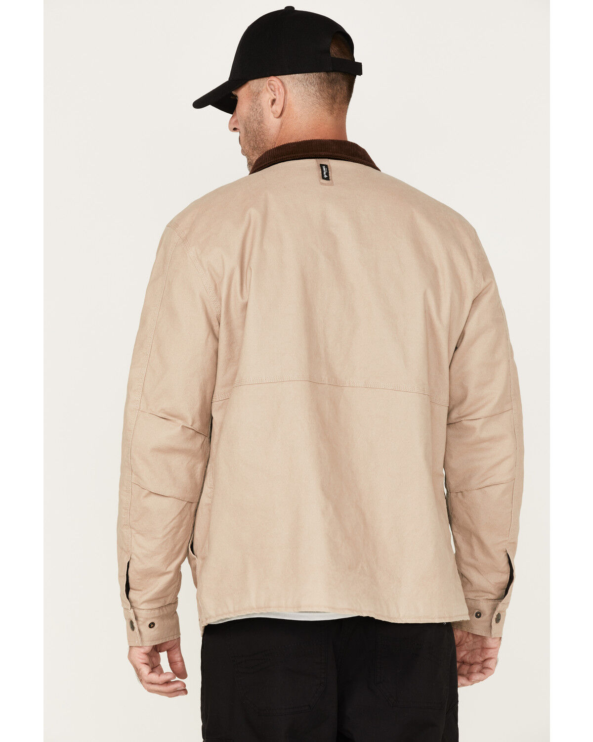 Image #4 - Hawx Men's Weathered Coat, Natural, hi-res
