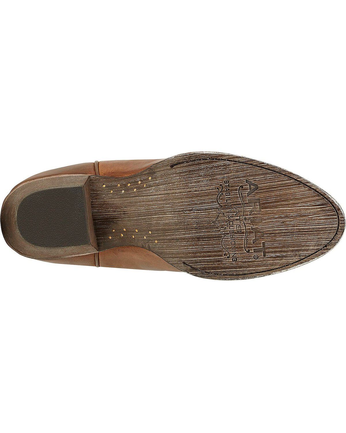 ariat women's desert holly western cowboy boot
