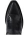Image #6 - Lane Women's Emma Jane Western Booties - Snip Toe, Black, hi-res