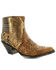 Old Gringo Women's Scarlett Fashion Booties - Snip Toe, Brown, hi-res