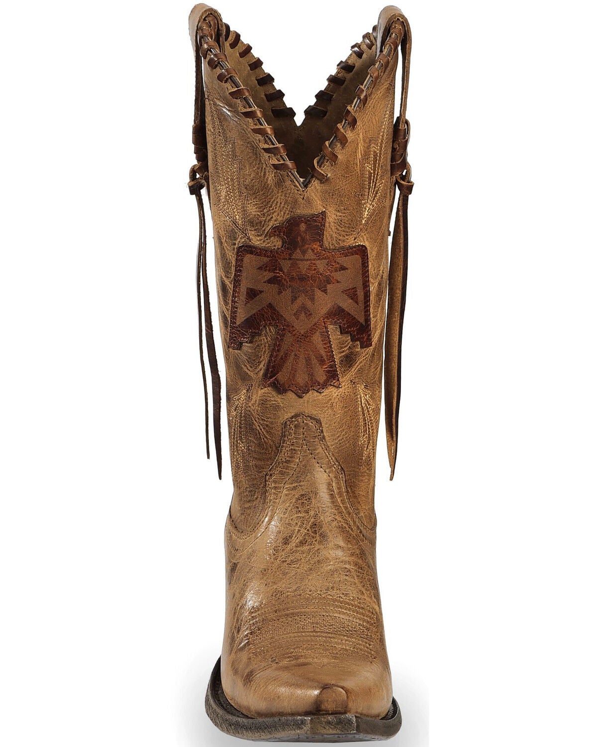 ariat thunderbird boots square toe