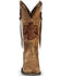 Ariat Women's Tan Thunderbird Overlay Cowgirl Boots - Snip Toe, Tan, hi-res