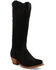 Image #1 - Black Star Women's Addison Tall Western Boots - Snip Toe, Black, hi-res