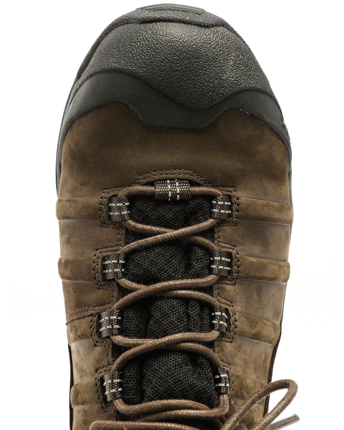 Image #6 - Hawx Men's Axis Waterproof Hiker Boots - Soft Toe, Moss Green, hi-res