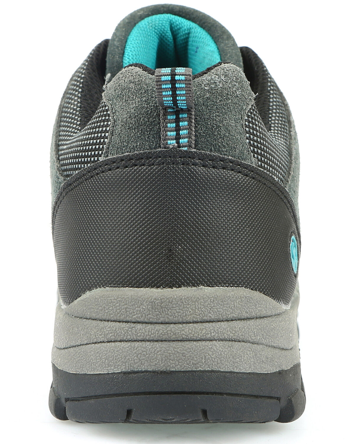 Image #3 - Northside Women's Monroe Hiking Shoes - Soft Toe, Dark Grey, hi-res