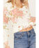 Image #3 - Free People Women's Bed of Roses Sweater, Ivory, hi-res