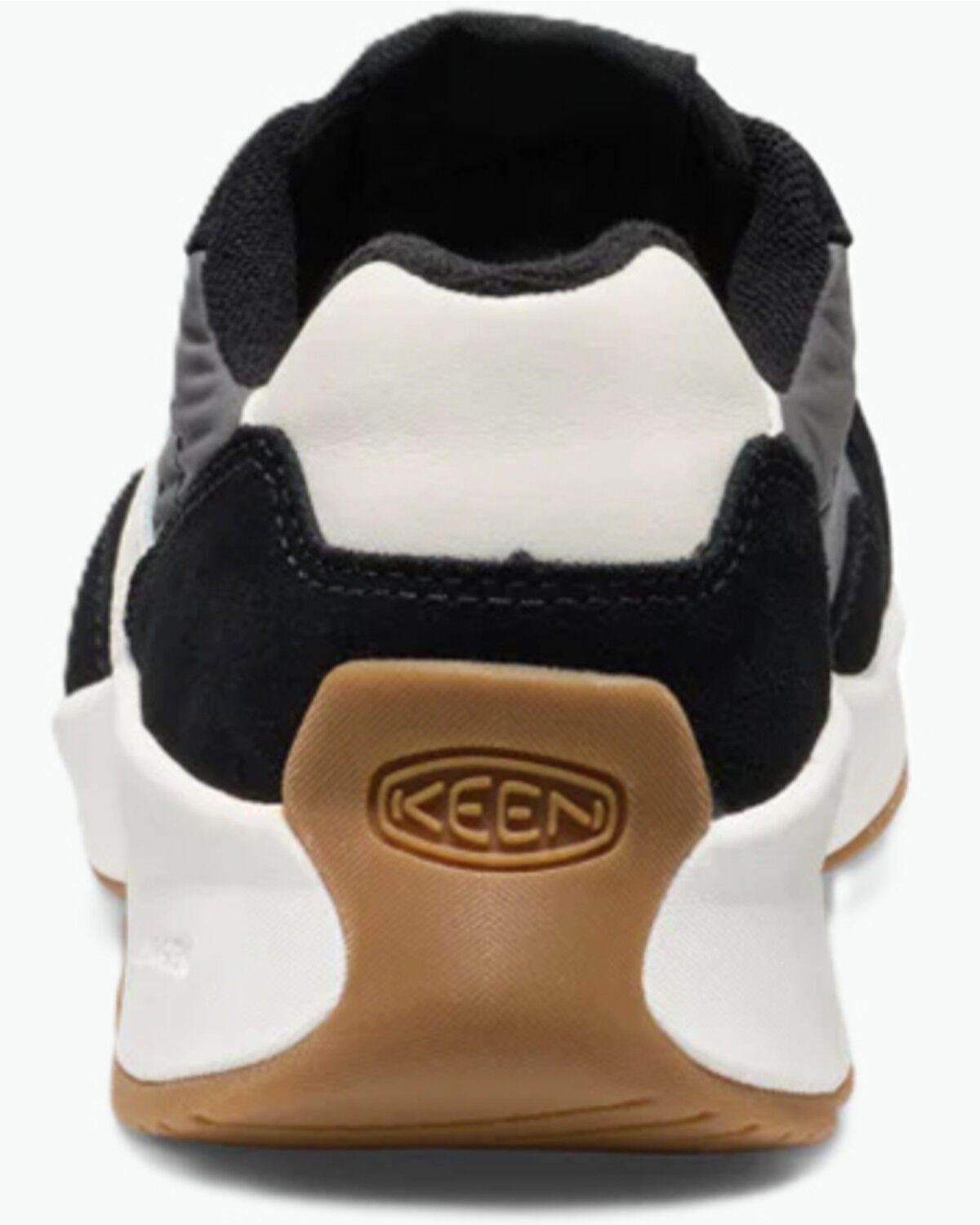 Image #3 - Keen Women's Utility Work Sneakers - Carbon Toe, Grey, hi-res