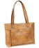 Image #1 - STS Ranchwear by Carroll Women's Bandera Simple Tote, Caramel, hi-res