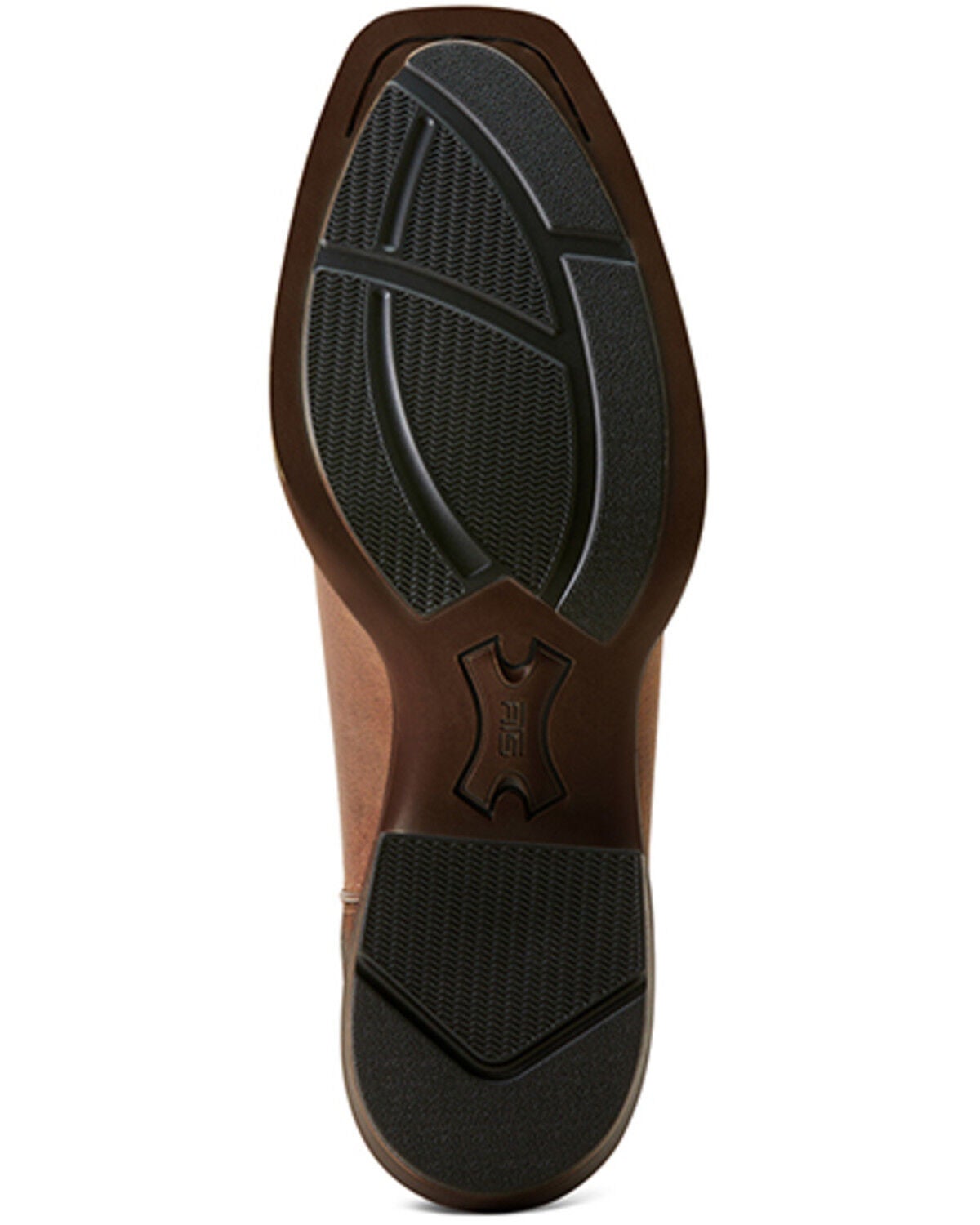 Image #5 - Ariat Men's Renegade Performance Western Boots - Square Toe, Brown, hi-res