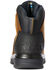Ariat Men's Outlaw Work Boots - Carbon Toe, Dark Brown, hi-res