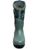 Image #4 - Bogs Women's Beo-Classic Firework Floral Rain Boots - Round Toe, Loden, hi-res