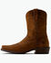 Image #2 - Ariat Men's Oliver Western Boots - Square Toe, Brown, hi-res