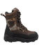 Ad Tec Boys' Waterproof Hunting Boots - Round Toe, Dark Brown, hi-res
