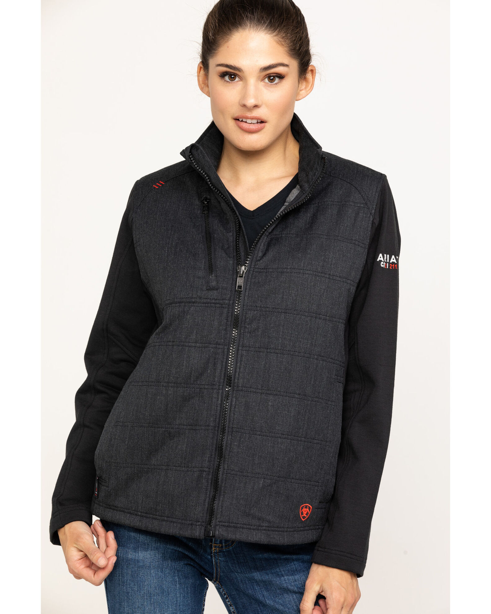 Ariat cloud 9 sales insulated fr jacket