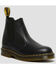 Dr. Martens Men's 2976 Slip-Resisting Chelsea Boots, Black, hi-res