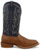Image #2 - Twisted X Men's Reserve Exotic Ostrich Western Boots - Broad Square Toe, Black, hi-res