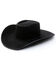 Image #1 - Cody James 6X Felt Cowboy Hat , Black, hi-res