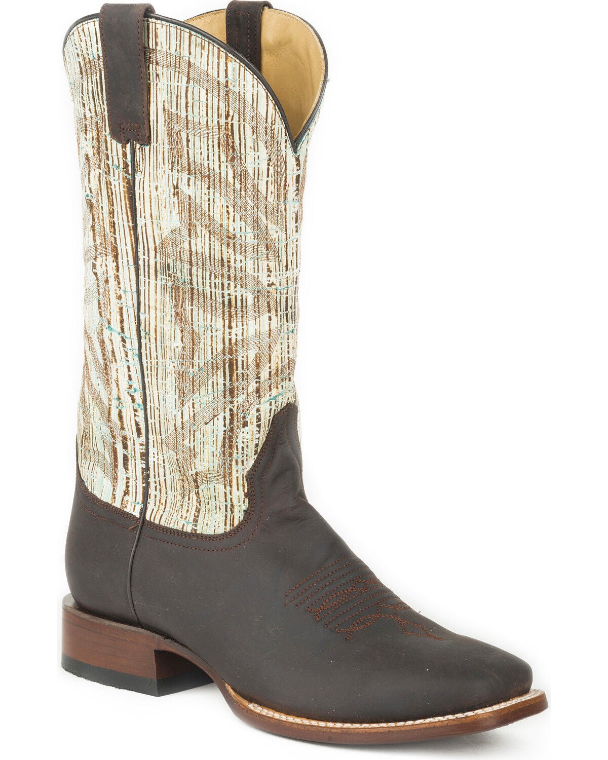 stetson hippo boots