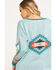 Tasha Polizzi Women's Satillo Pullover, Light Blue, hi-res