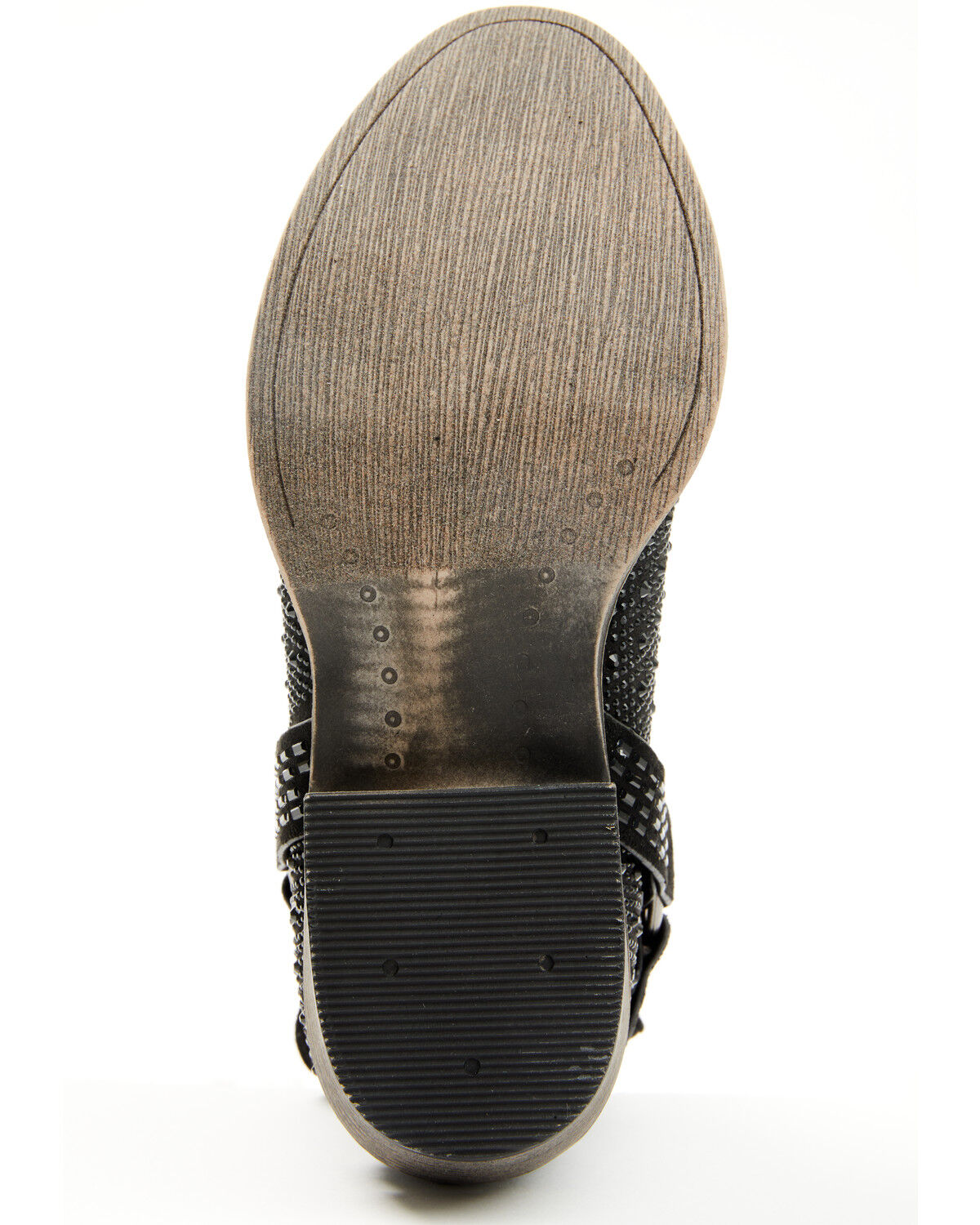 Image #7 - Very G Women's Raquel Booties - Round Toe, , hi-res