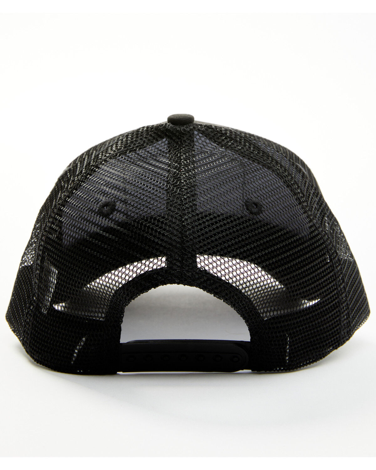 Image #3 - Cody James Men's Sunset Stripes Patch Ball Cap, Black, hi-res