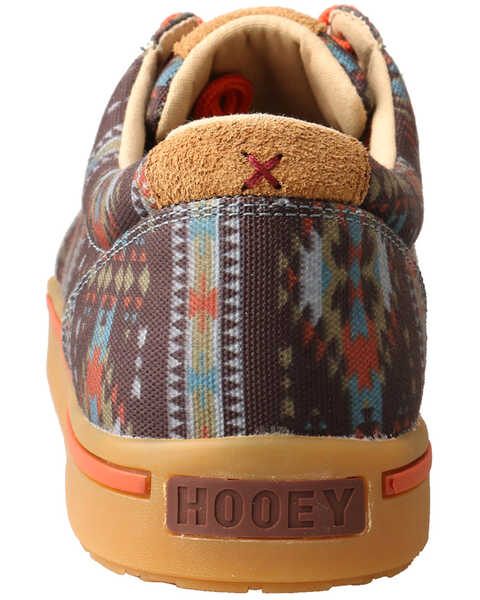 Image #4 - Hooey by Twisted X Men's Lopers, Multi, hi-res