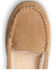 Image #6 - Bearpaw Women's Angel Moccasins - Moc Toe, Tan, hi-res