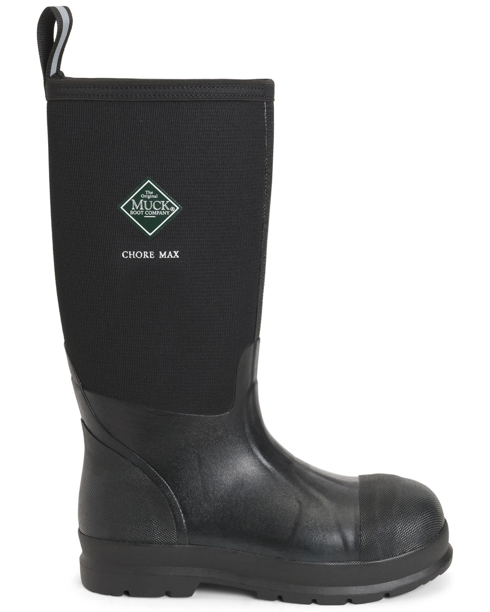 Composite toe muck boots 2025