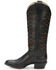 Image #3 - Justin Women's Whitley Western Boots - Round Toe, Black, hi-res