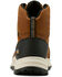 Image #3 - Ariat Men's 6" Outpace Shift SD Waterproof Work Boots - Composite Toe, Brown, hi-res